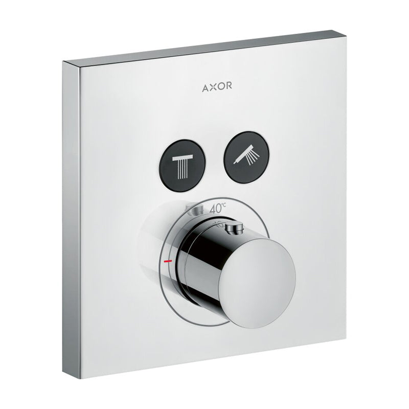 HANSGROHE 36715000 Thermostat UP Axor ShowerSelect