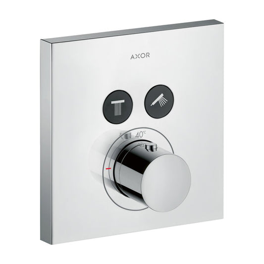 HANSGROHE 36715000 Thermostat UP Axor ShowerSelect