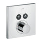 HANSGROHE 36715000 Thermostat UP Axor ShowerSelect
