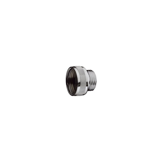 Hansgrohe 02024000 Reduziernippel DN20 x DN15 chrom