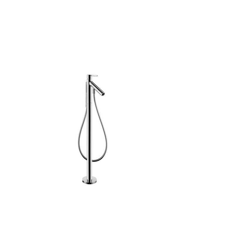 HANSGROHE 10455000 Wannenmischer Axor Starck Fertigset