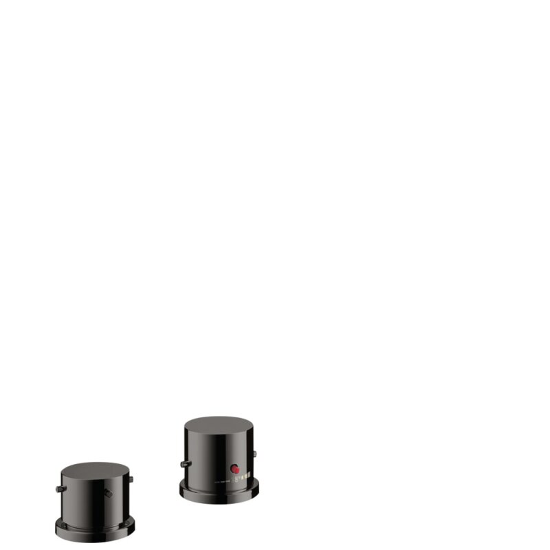 HANSGROHE 10480330 2-Loch Thermostatmischer Axor Starck