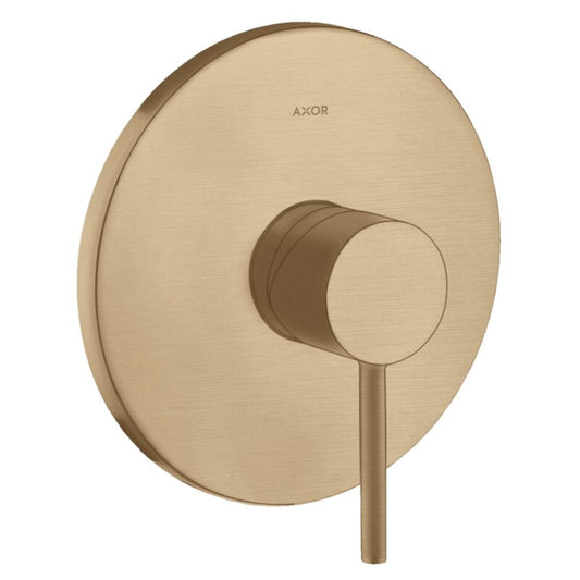 HANSGROHE 10616140 Brausenmischer Unterputz Axor Starck