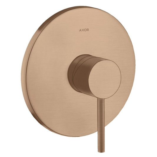 HANSGROHE 10616310 Brausenmischer Unterputz Axor Starck