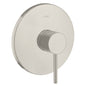 HANSGROHE 10616800 Brausenmischer Unterputz Axor Starck