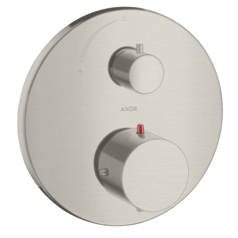 HANSGROHE 10700800 Thermostatmischer Unterputz Axor