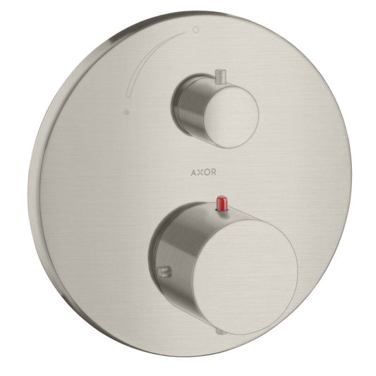 HANSGROHE 10700800 Thermostatmischer Unterputz Axor
