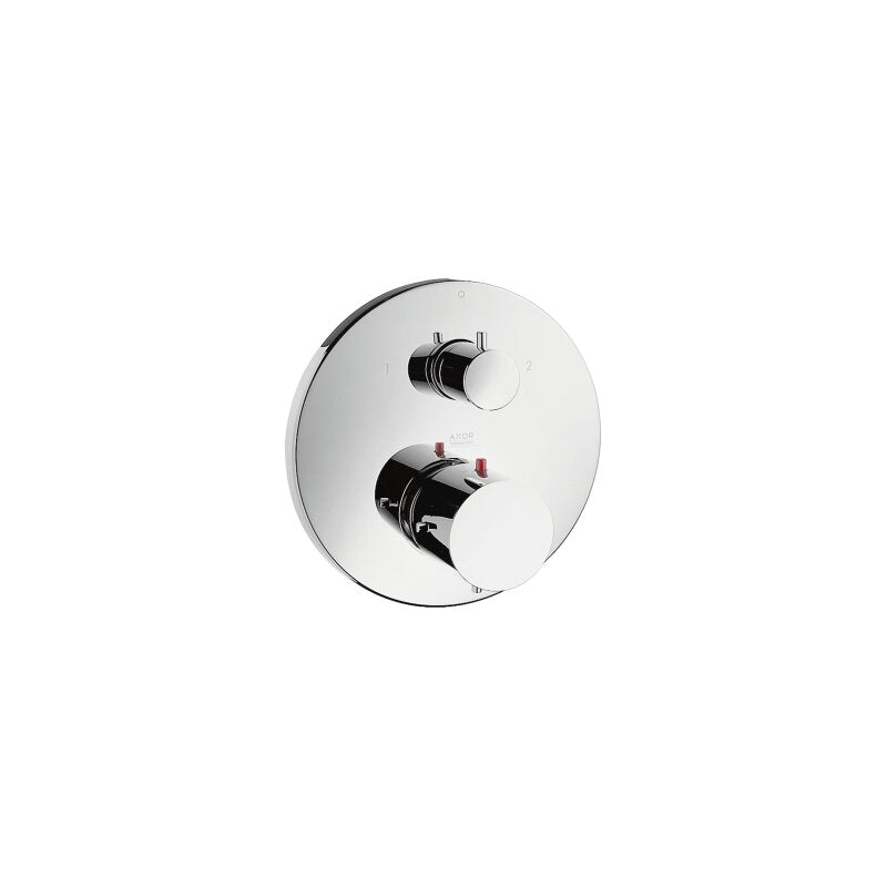 Hansgrohe 10720000 Thermostatmischer UP Axor Starck