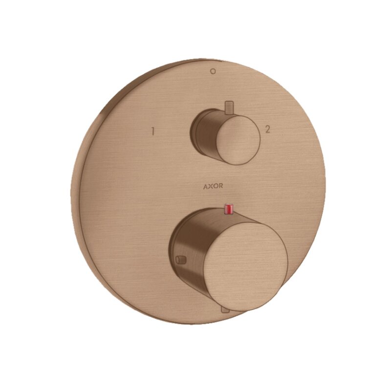 HANSGROHE 10720310 Thermostatmischer UP Axor Starck
