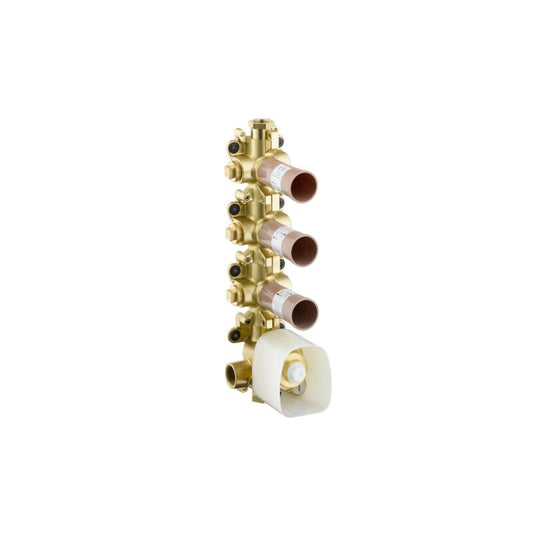 HANSGROHE 10750180 Thermostatmodul Unterputz Axor Starck