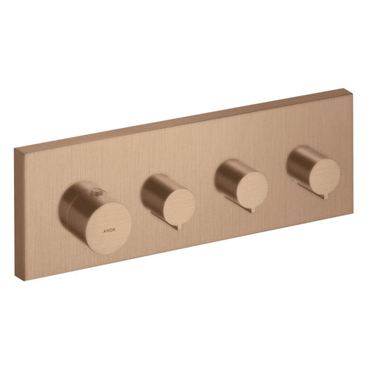 HANSGROHE 10751310 Thermostatmodul Axor Starck Fertigset
