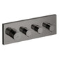 HANSGROHE 10751330 Thermostatmodul Axor Starck Fertigset