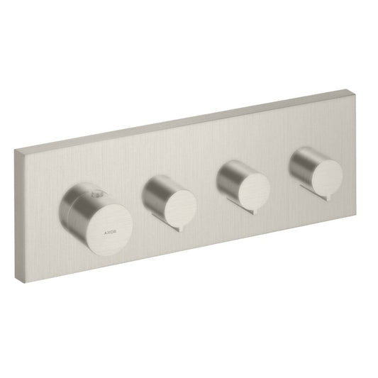 HANSGROHE 10751800 Thermostatmodul Axor Starck Fertigset