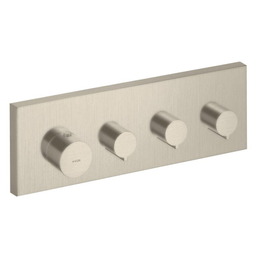 HANSGROHE 10751820 Thermostatmodul Axor Starck Fertigset