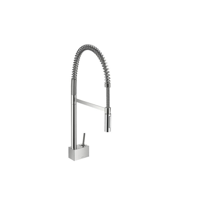Hansgrohe 10820000 Spültischmischer Axor Starck Semi-Pro