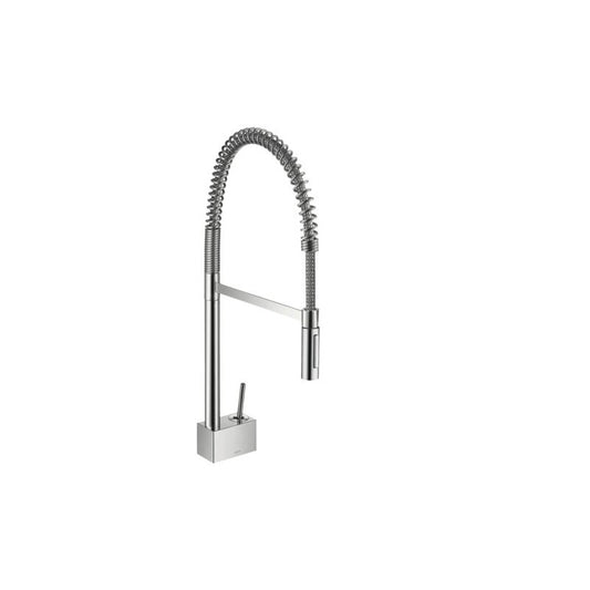 Hansgrohe 10820000 Spültischmischer Axor Starck Semi-Pro