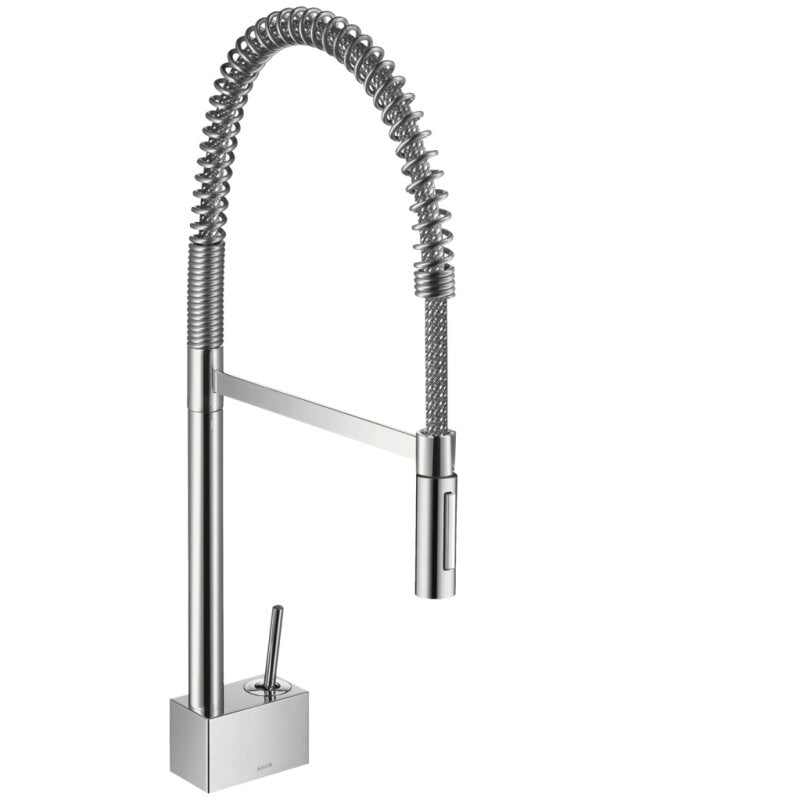 HANSGROHE 10820310 Spültischmischer Axor Starck Semi-Pro