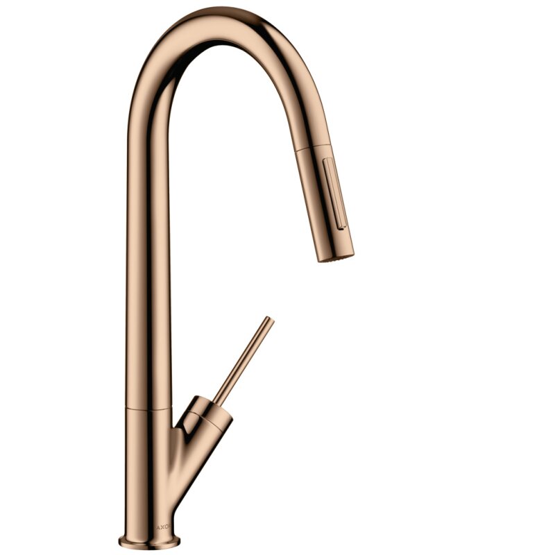 HANSGROHE 10821300 Spültischmischer Axor Starck PRG