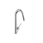 HANSGROHE 10821800 Spültischmischer Axor Starck