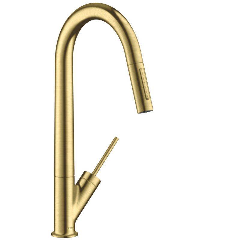 HANSGROHE 10821950 Spültischmischer Axor Starck BB