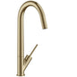 HANSGROHE 10822140 Spültischmischer Axor Starck
