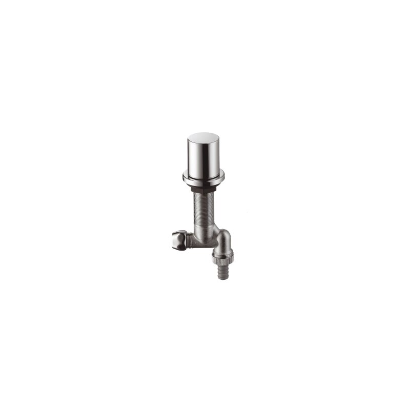 HANSGROHE 10823000 Absperrventil Küche Axor DN15 chrom