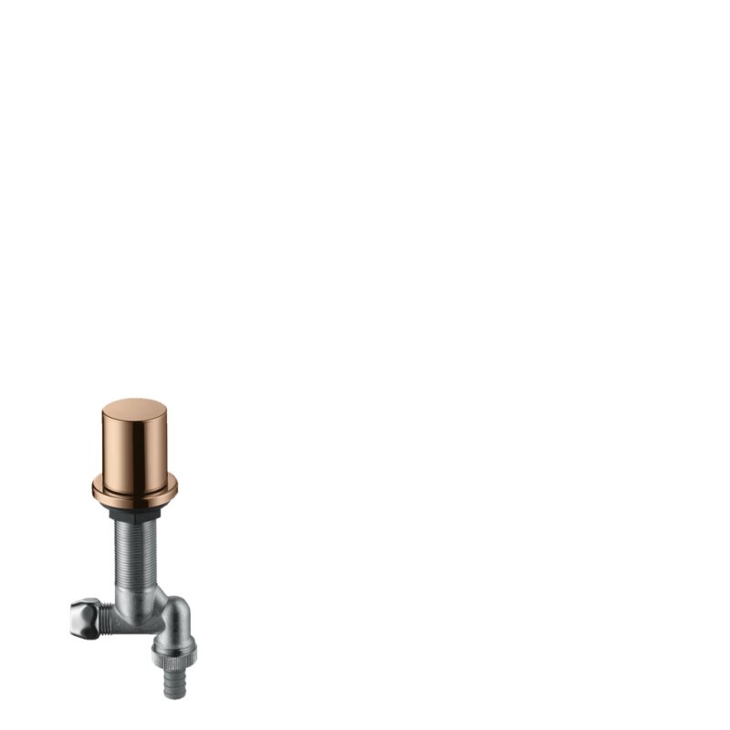 HANSGROHE 10823300 Absperrventil Küche Axor DN15 PRG