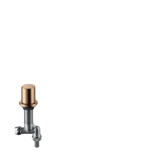 HANSGROHE 10823300 Absperrventil Küche Axor DN15 PRG