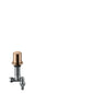 HANSGROHE 10823300 Absperrventil Küche Axor DN15 PRG