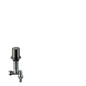 HANSGROHE 10823330 Absperrventil Küche Axor DN15 PBC