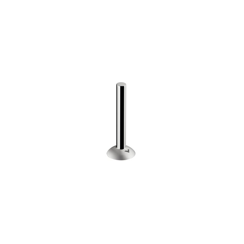 HANSGROHE 10891000 Griff Axor Starck Puro chrom