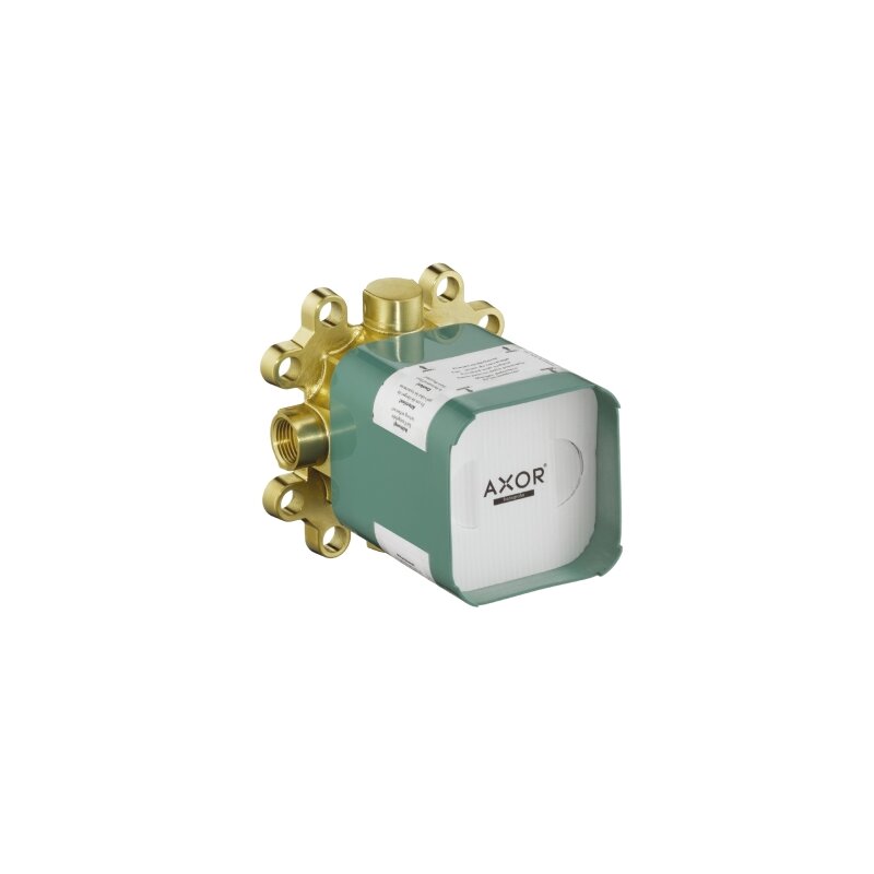 HANSGROHE 10921180 Grundset für Kopfbrause mit Brausearm