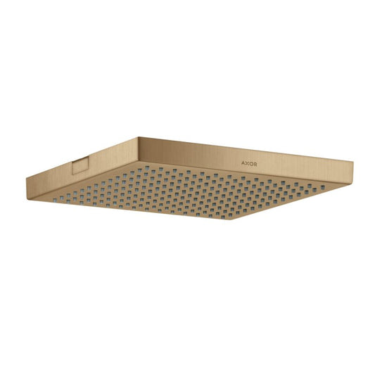 HANSGROHE 10924140 Kopfbrause Axor Starck 240x240mm BBR