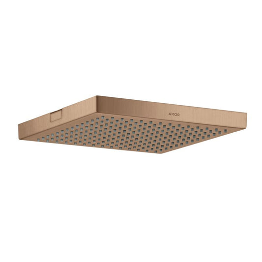 HANSGROHE 10924310 Kopfbrause Axor Starck 240x240mm BRG