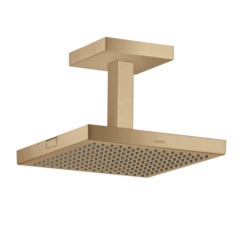 HANSGROHE 10929140 Kopfbrause Axor Starck 240x240mm