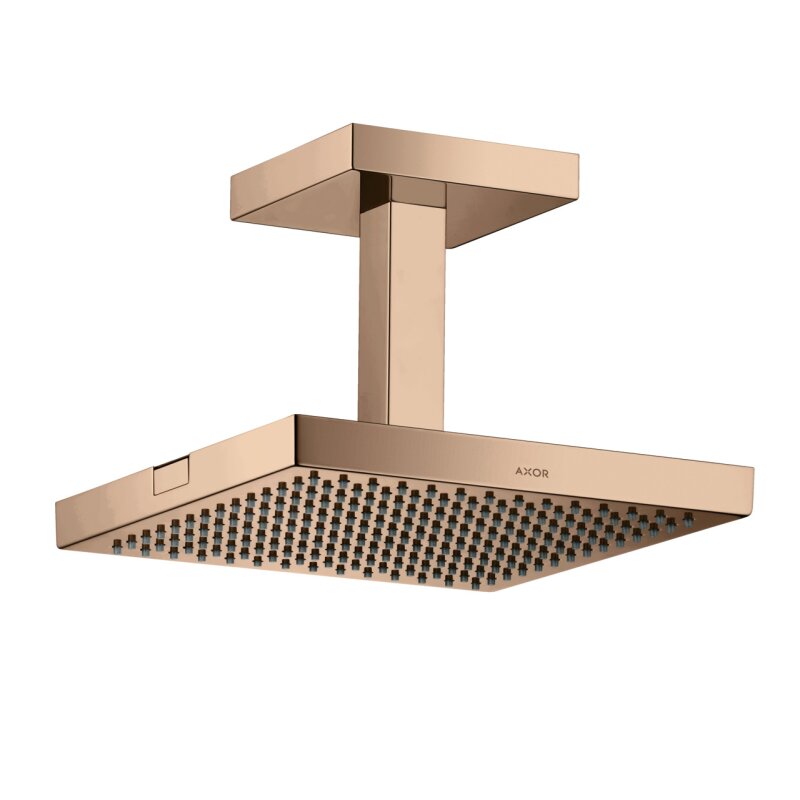HANSGROHE 10929300 Kopfbrause Axor Starck 240x240mm