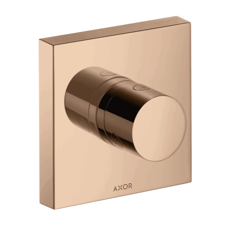 HANSGROHE 10932300 Vierwegeumstellung Unterputz Axor