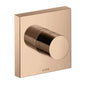 HANSGROHE 10932300 Vierwegeumstellung Unterputz Axor