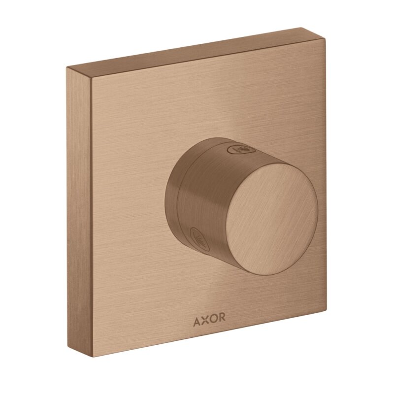 HANSGROHE 10932310 Vierwegeumstellung Unterputz Axor