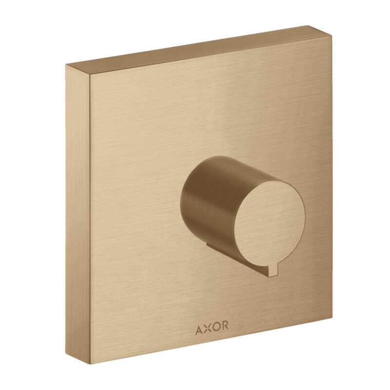 HANSGROHE 10972140 Absperrventil Unterputz Axor Starck
