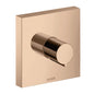 HANSGROHE 10972300 Absperrventil Unterputz Axor Starck