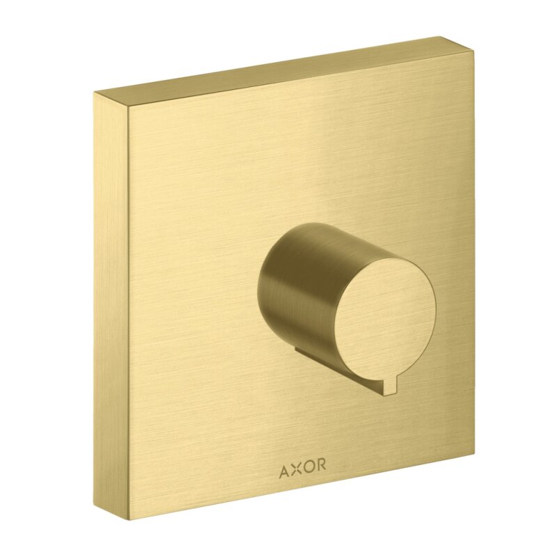 HANSGROHE 10972950 Absperrventil Unterputz Axor Starck
