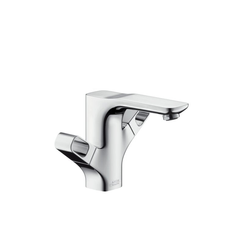 HANSGROHE 11024000 Zweigriff Waschtischarmatur 120 Axor