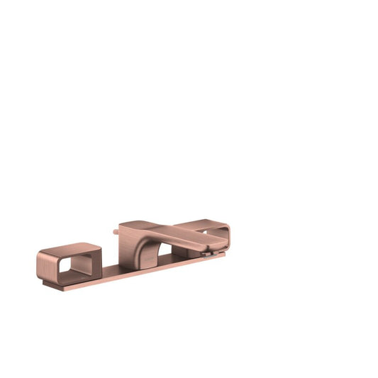 HANSGROHE 11040310 3-Loch Waschtischarmatur 50 Axor