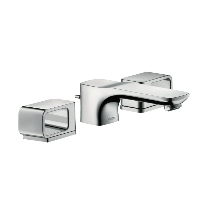HANSGROHE 11041300 3-Loch Waschtischarmatur 50 Axor