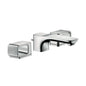 HANSGROHE 11041300 3-Loch Waschtischarmatur 50 Axor