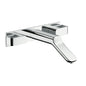 HANSGROHE 11043990 3-Loch WTA Axor Urquiola Wand PGO