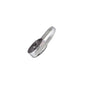 HANSGROHE 11091090 Bügelgriff Axor Arco chrom/gold optik