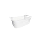 HANSGROHE 11300000 Waschschüssel Axor Urquiola oval