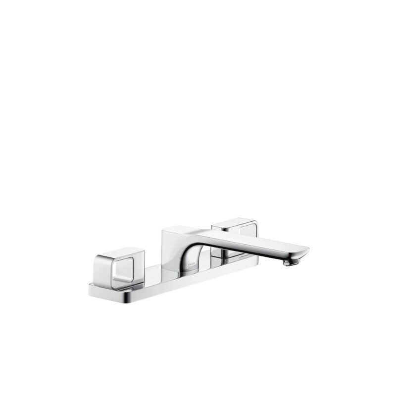 HANSGROHE 11436000 3-Loch Wannenarmatur Axor Urquiola